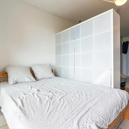 Apartment Le Cocon De Moriani - Climatise Et A 100 M San-Nicolao