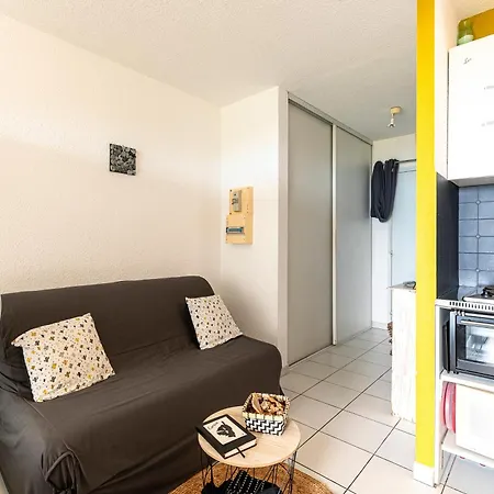 Apartment Le Cocon De Moriani - Climatise Et A 100 M *