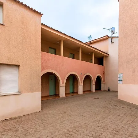 Le Cocon De Moriani - Climatise Et A 100 M Apartment